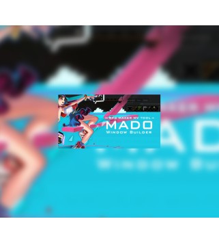 RPG Maker MV - MADO DLC Steam Key EUROPE